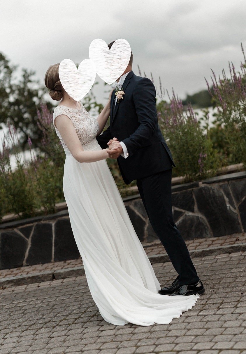 Hääpuku 6917