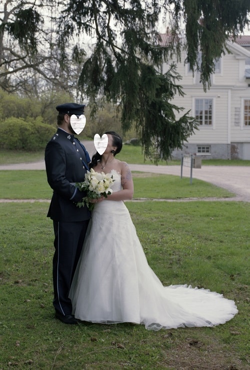 Hääpuku 6942