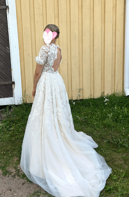 Hääpuku 6949