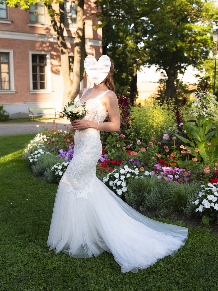 Hääpuku 7132