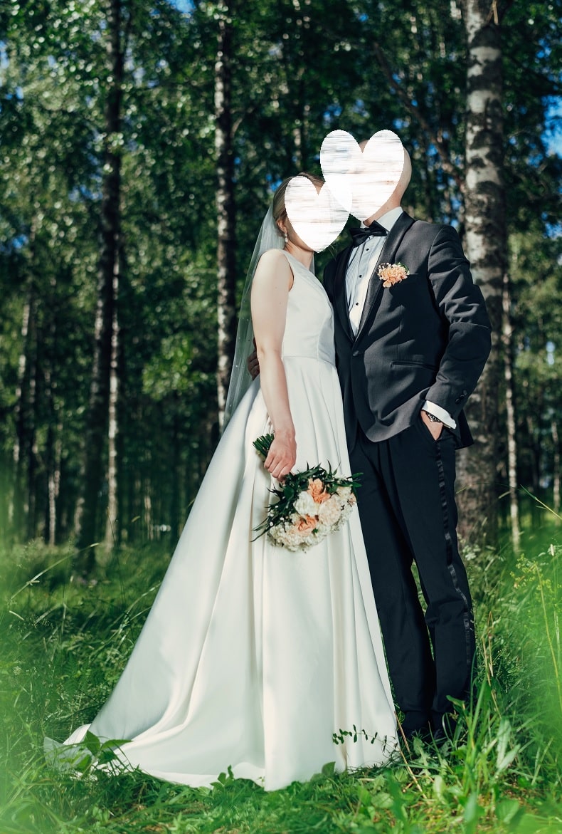 Hääpuku 7147