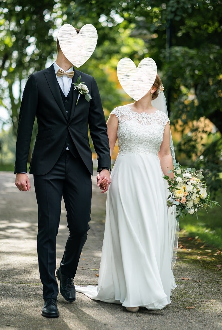 Hääpuku 7151