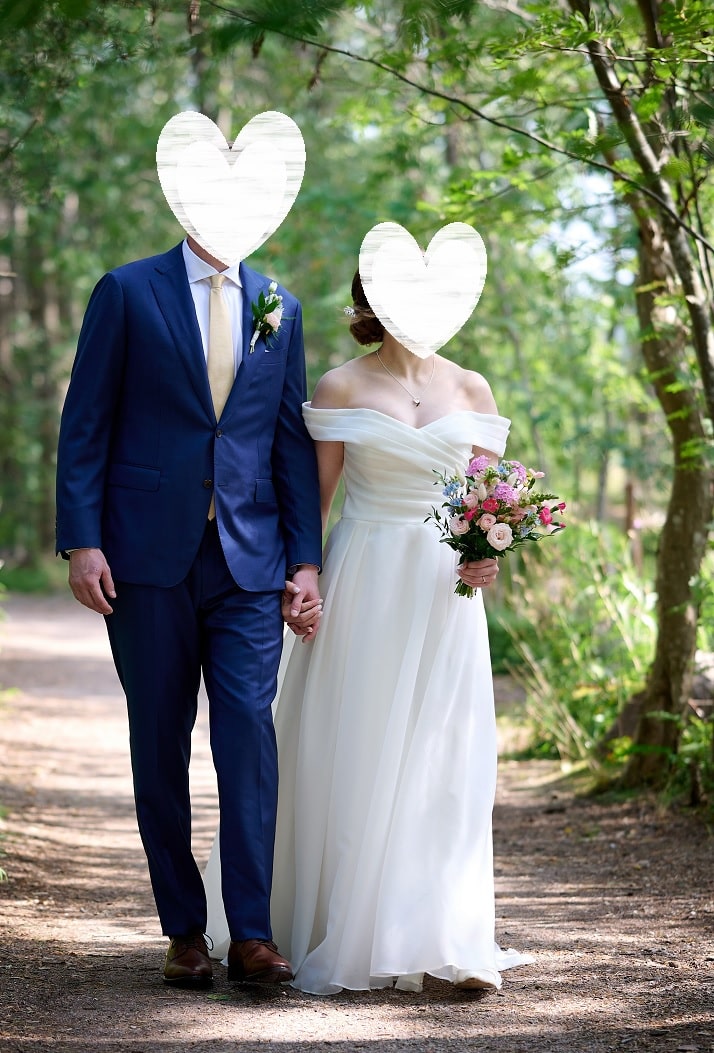 Hääpuku 7155