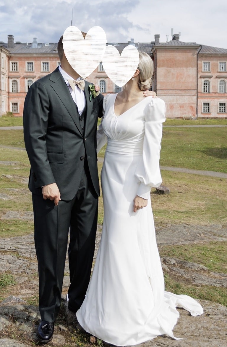 Hääpuku 7182
