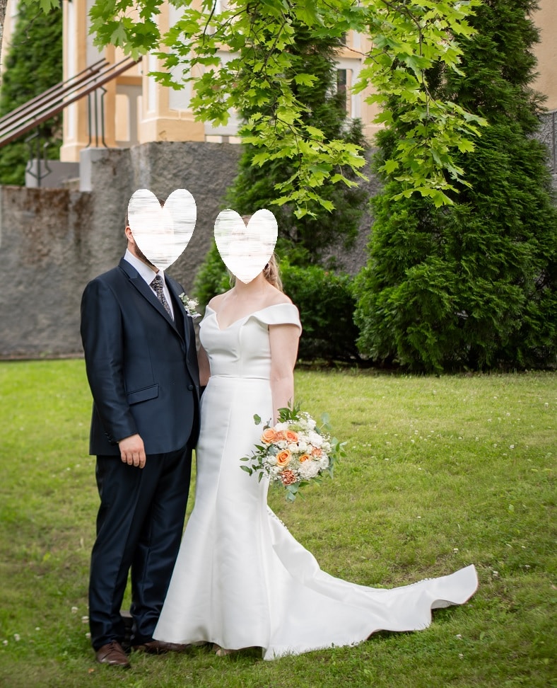 Hääpuku 7201