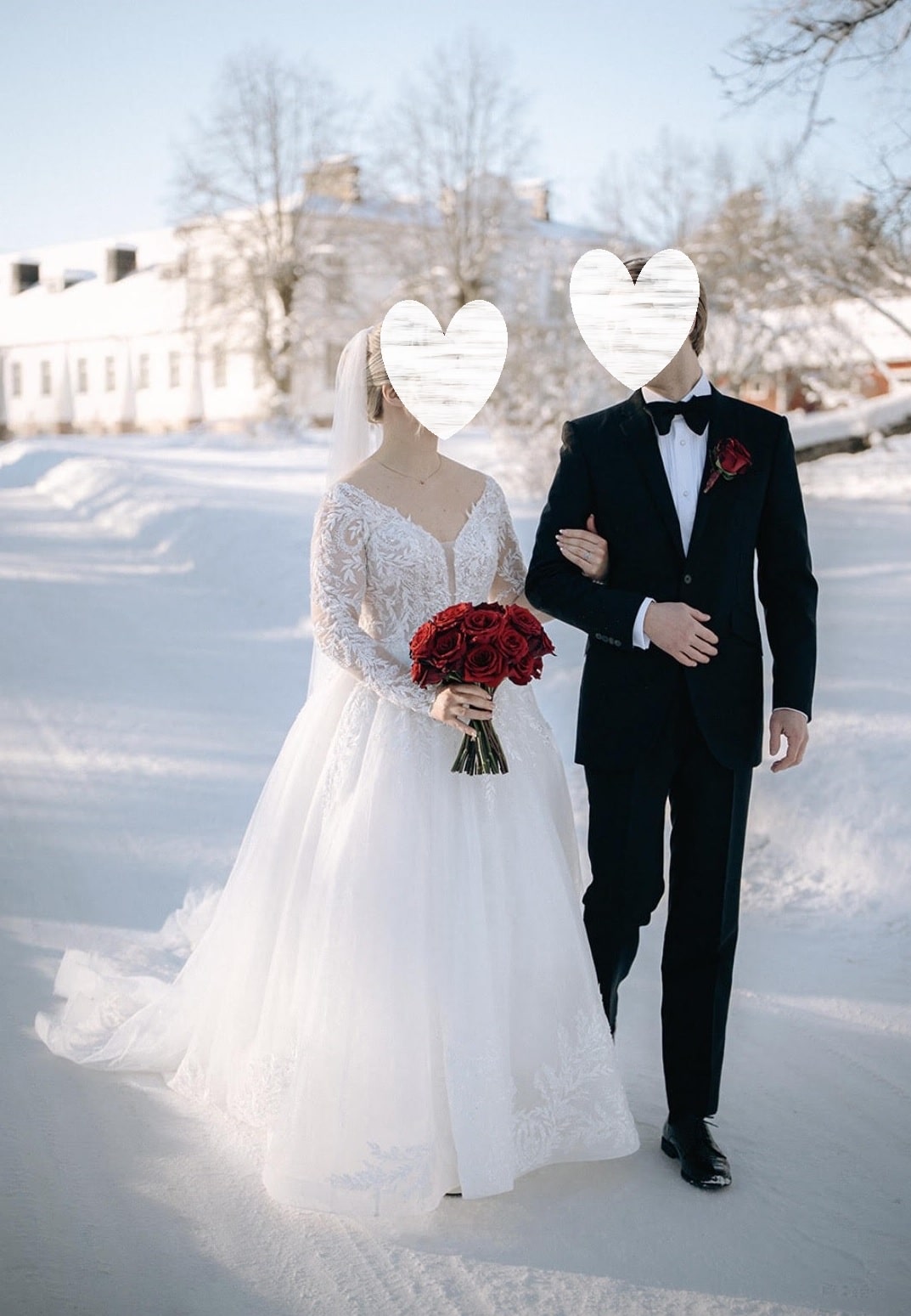 Hääpuku 7212