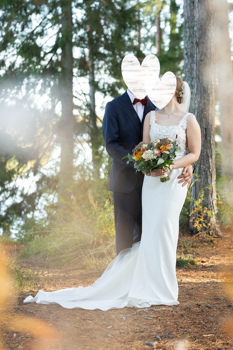 Hääpuku 7236