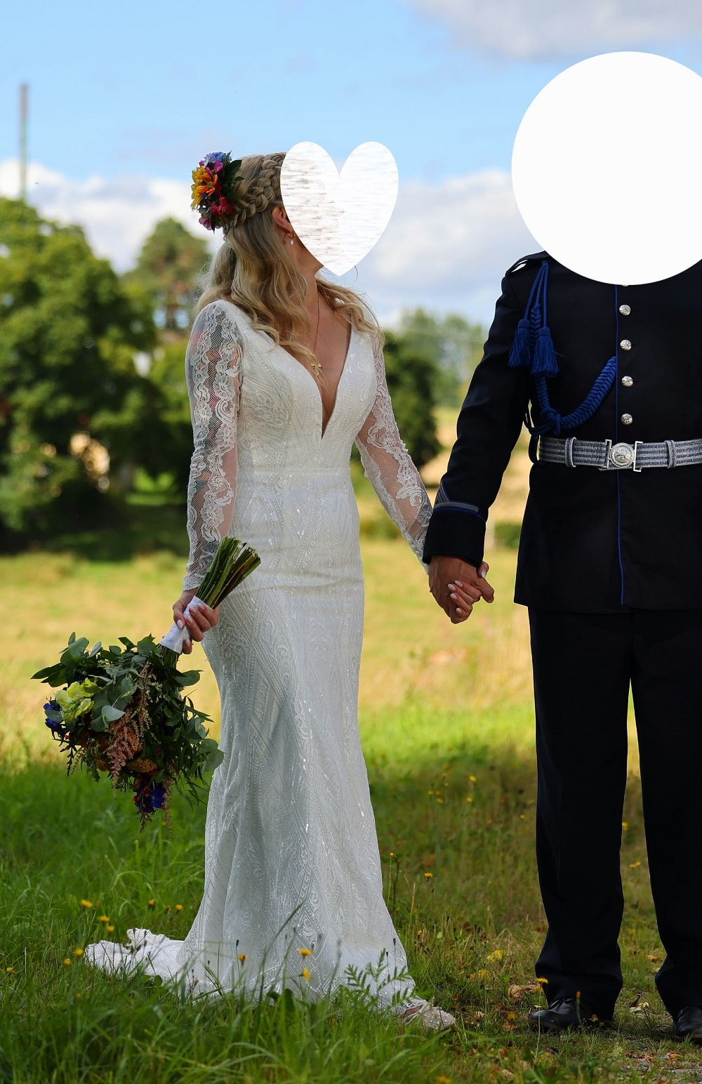 Hääpuku 7250