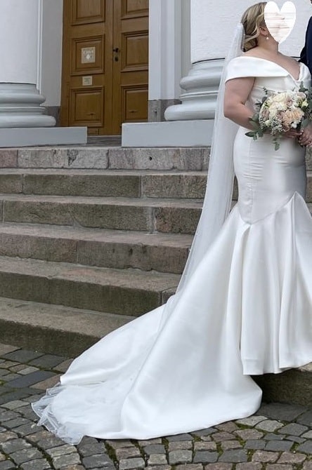 Hääpuku 7254