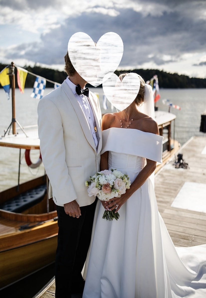 Hääpuku 7257