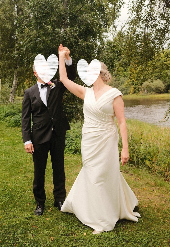 Hääpuku 7284
