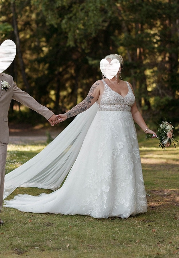 Hääpuku 7292