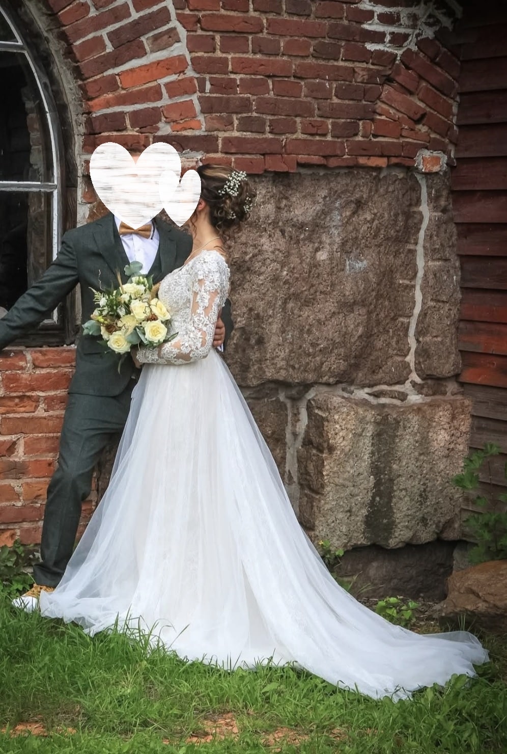 Hääpuku 7300