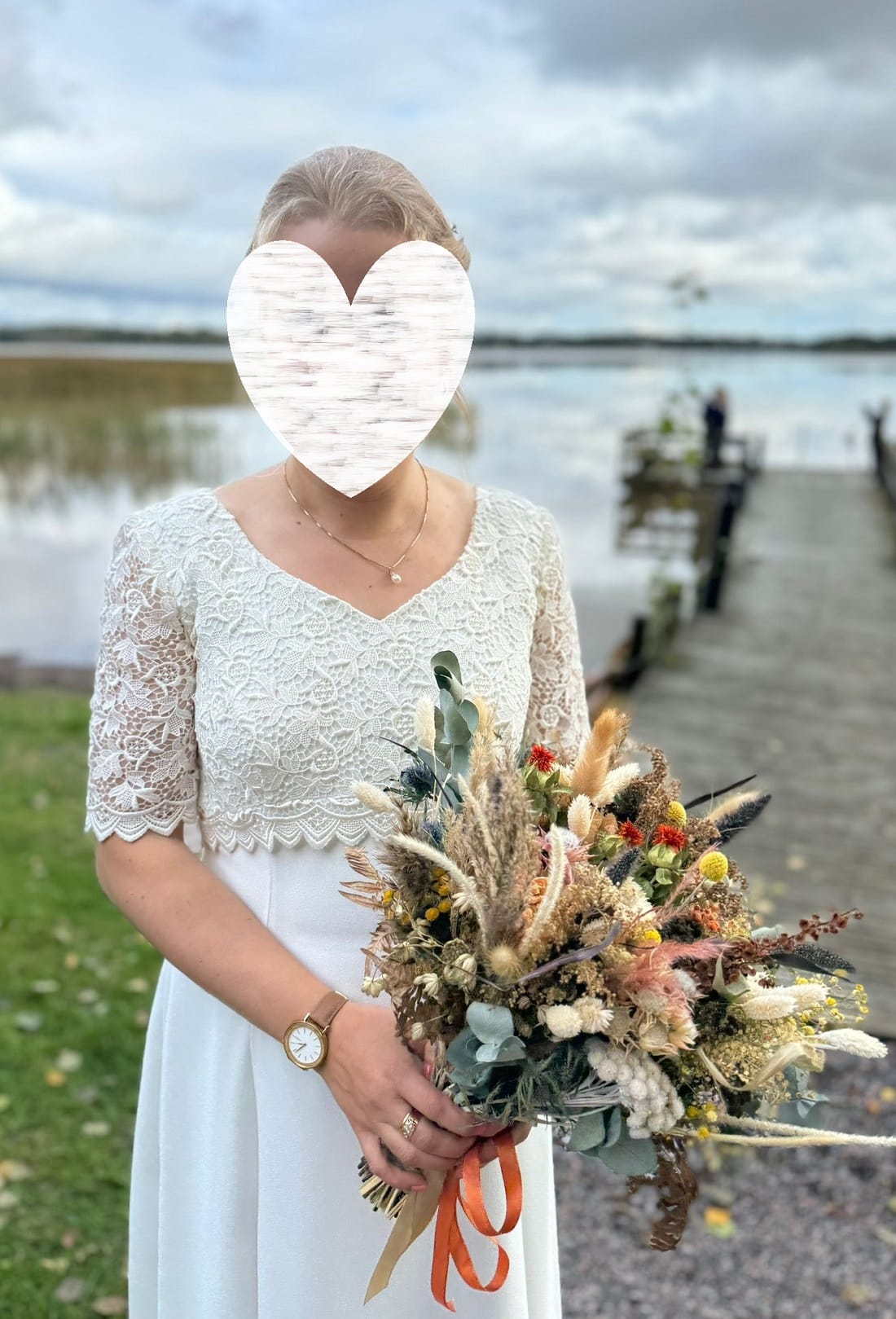 Hääpuku 7306